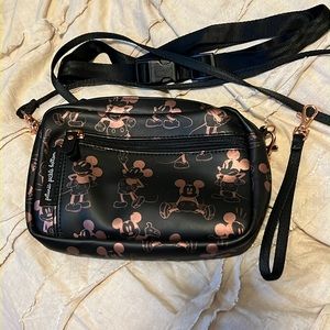 Petunia Pickle Bottom x Disney convertible bag